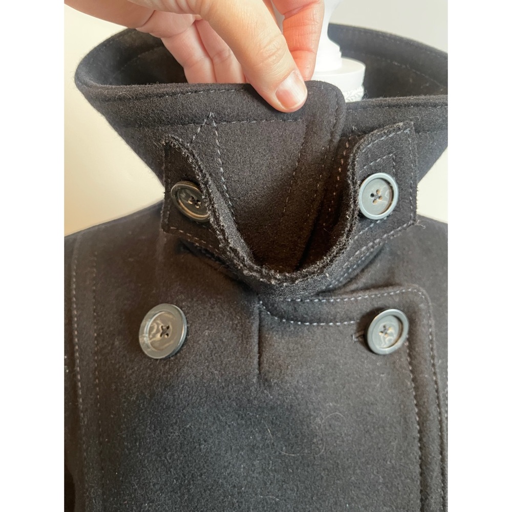 Gap Wool Coat - image 6